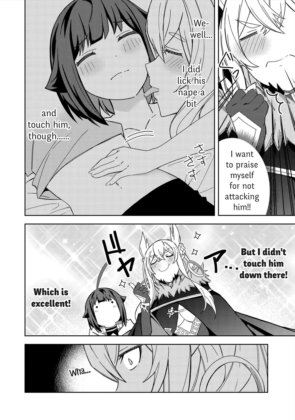 I Summoned the Devil to Grant Me a Wish, but I Married Her Instead Since She Was Adorable ~My New Devil Wife~ chapter 23 page 19