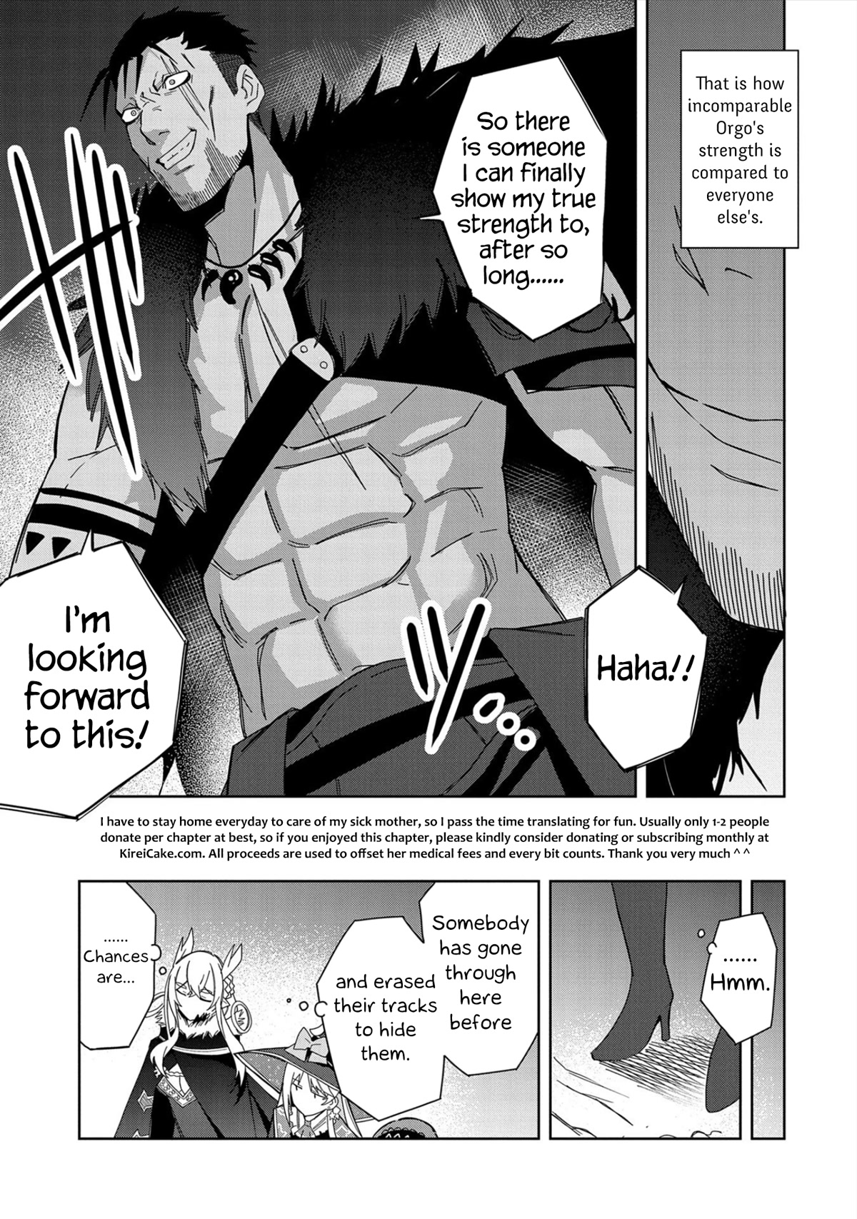 I Summoned the Devil to Grant Me a Wish, but I Married Her Instead Since She Was Adorable ~My New Devil Wife~ chapter 23 page 24