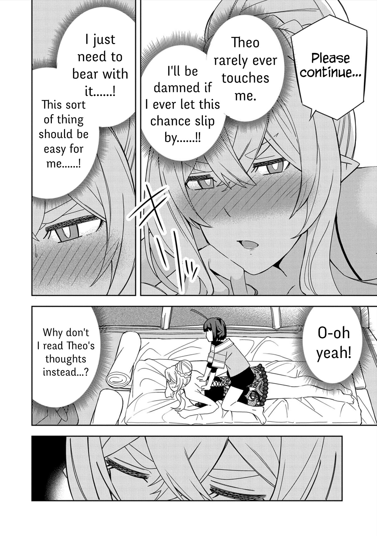 I Summoned the Devil to Grant Me a Wish, but I Married Her Instead Since She Was Adorable ~My New Devil Wife~ chapter 23 page 6