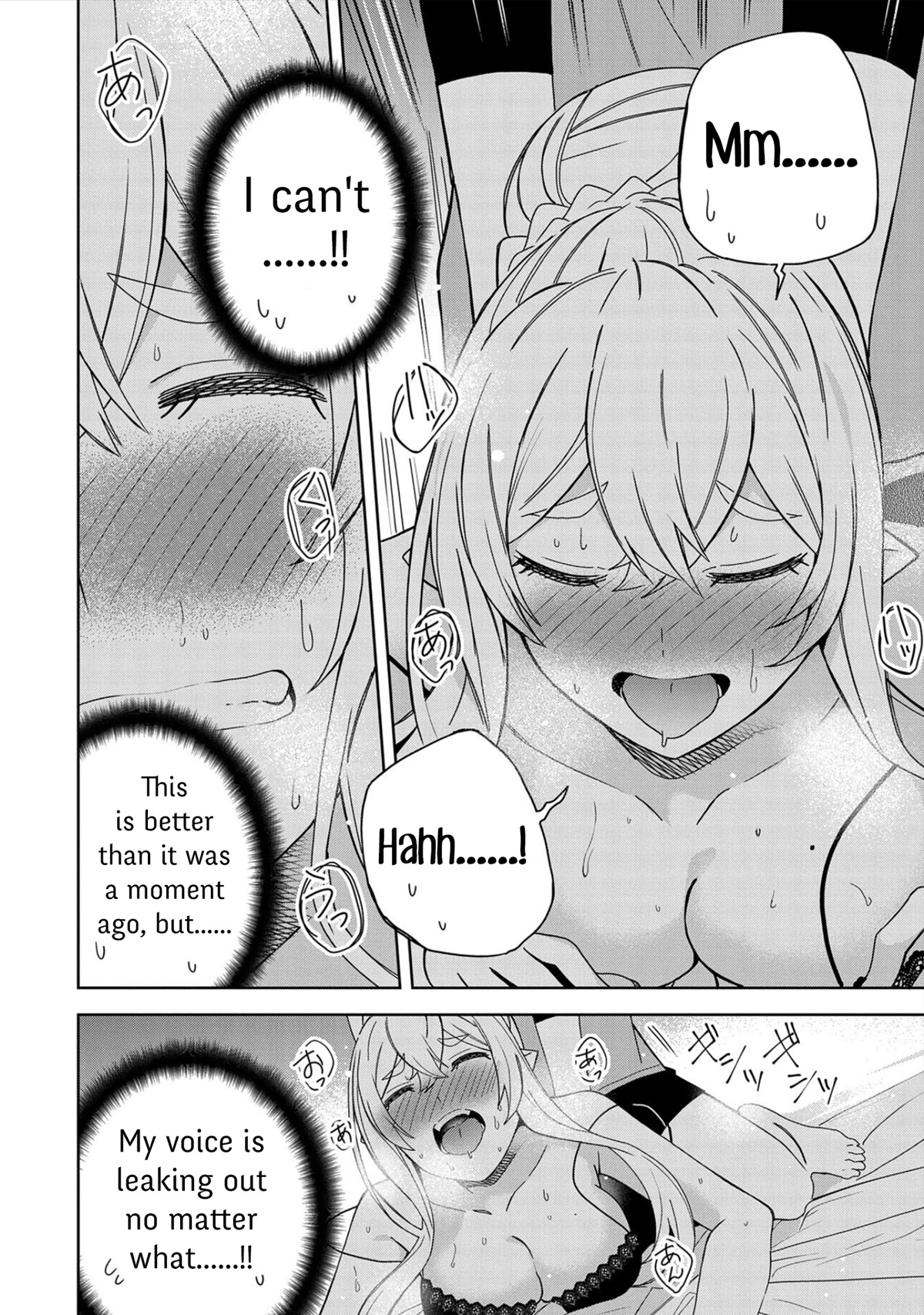 I Summoned the Devil to Grant Me a Wish, but I Married Her Instead Since She Was Adorable ~My New Devil Wife~ chapter 23 page 8