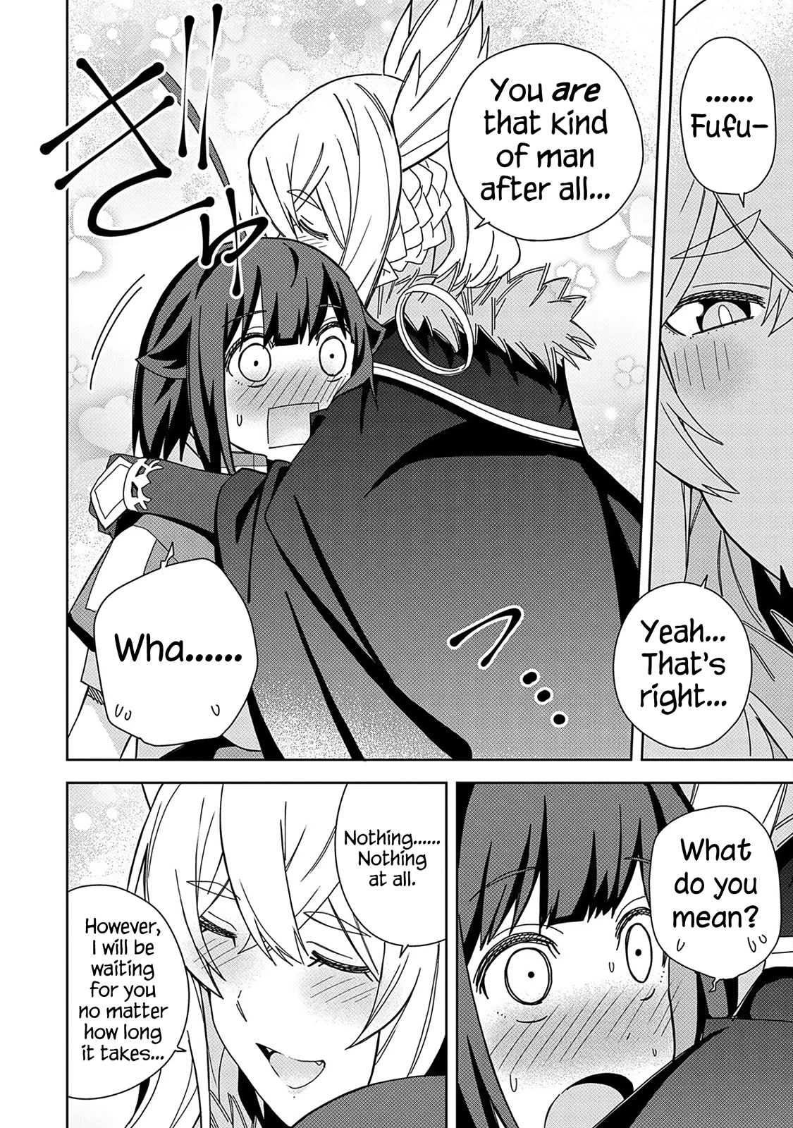 I Summoned the Devil to Grant Me a Wish, but I Married Her Instead Since She Was Adorable ~My New Devil Wife~ chapter 24 page 30