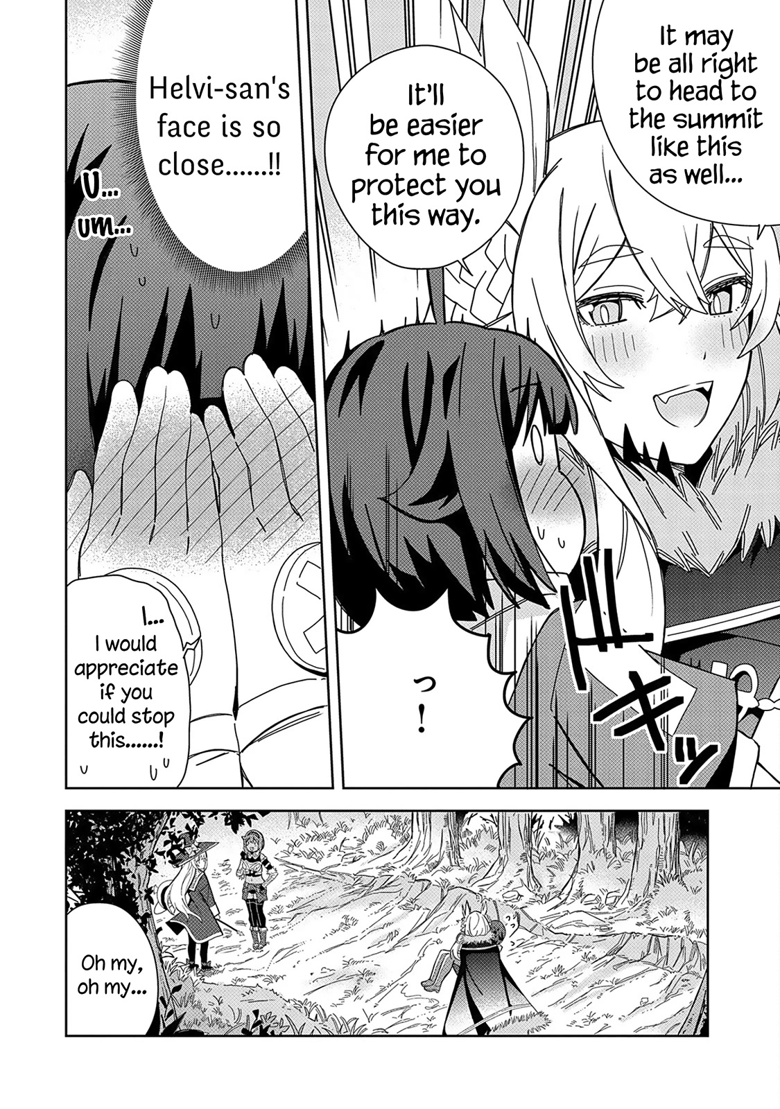 I Summoned the Devil to Grant Me a Wish, but I Married Her Instead Since She Was Adorable ~My New Devil Wife~ chapter 24 page 8