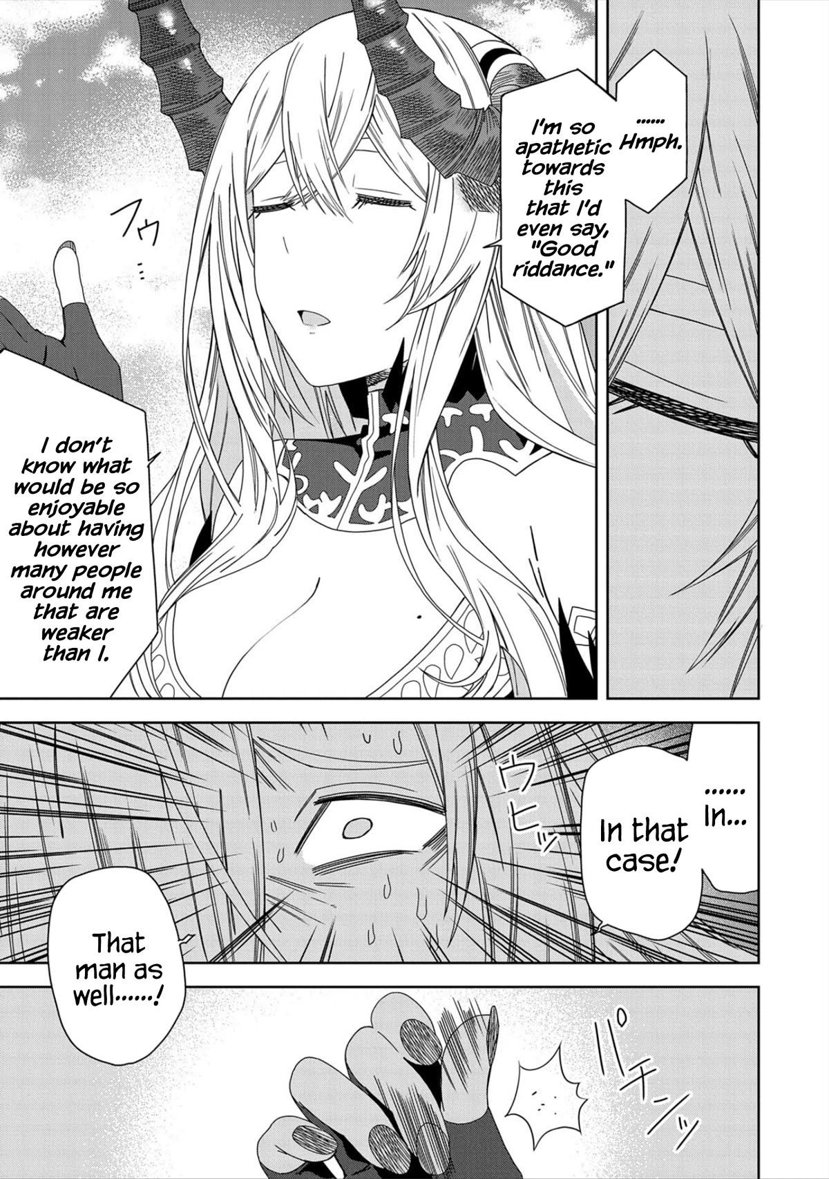 I Summoned the Devil to Grant Me a Wish, but I Married Her Instead Since She Was Adorable ~My New Devil Wife~ chapter 29 page 18