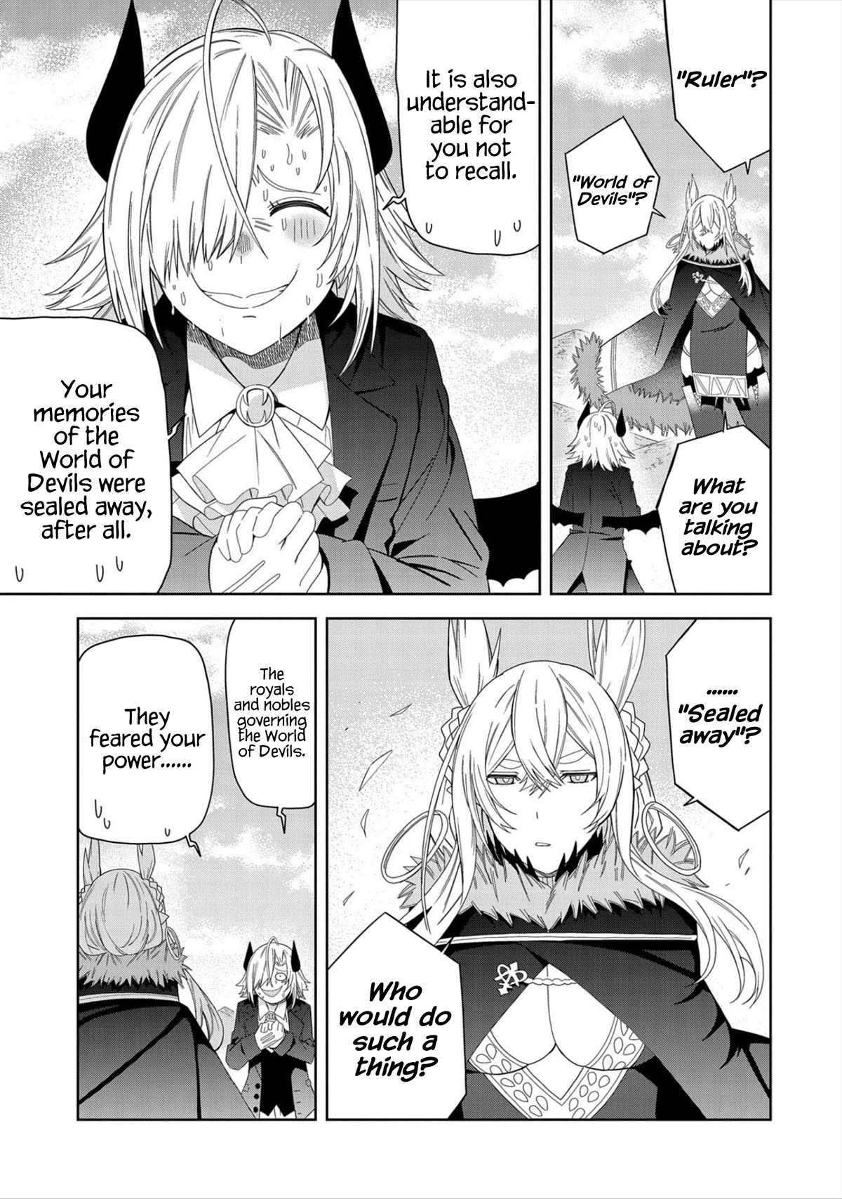 I Summoned the Devil to Grant Me a Wish, but I Married Her Instead Since She Was Adorable ~My New Devil Wife~ chapter 29 page 3