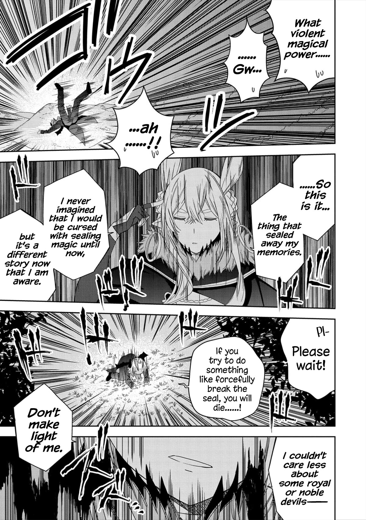 I Summoned the Devil to Grant Me a Wish, but I Married Her Instead Since She Was Adorable ~My New Devil Wife~ chapter 29 page 7