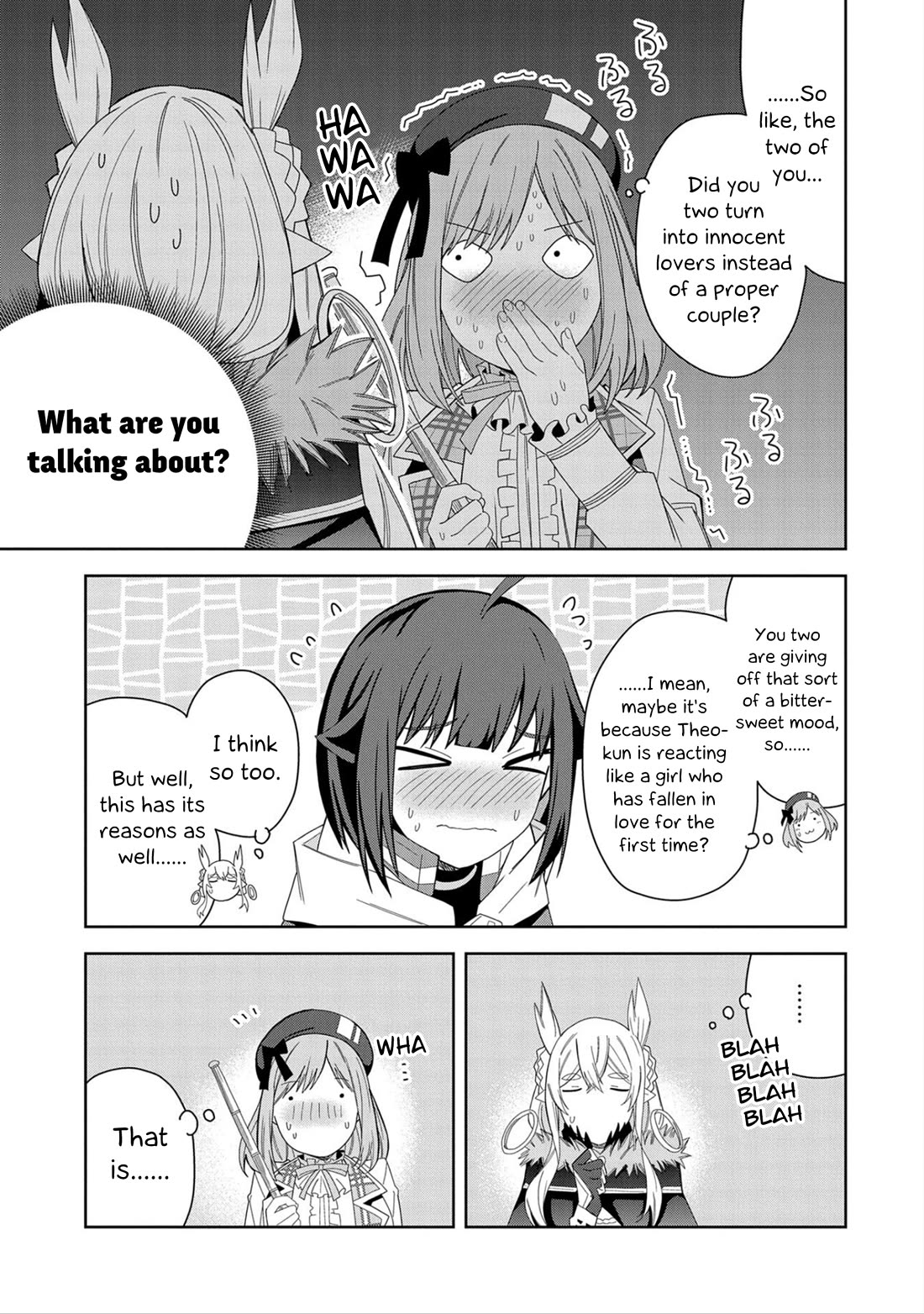 I Summoned the Devil to Grant Me a Wish, but I Married Her Instead Since She Was Adorable ~My New Devil Wife~ chapter 30 page 19