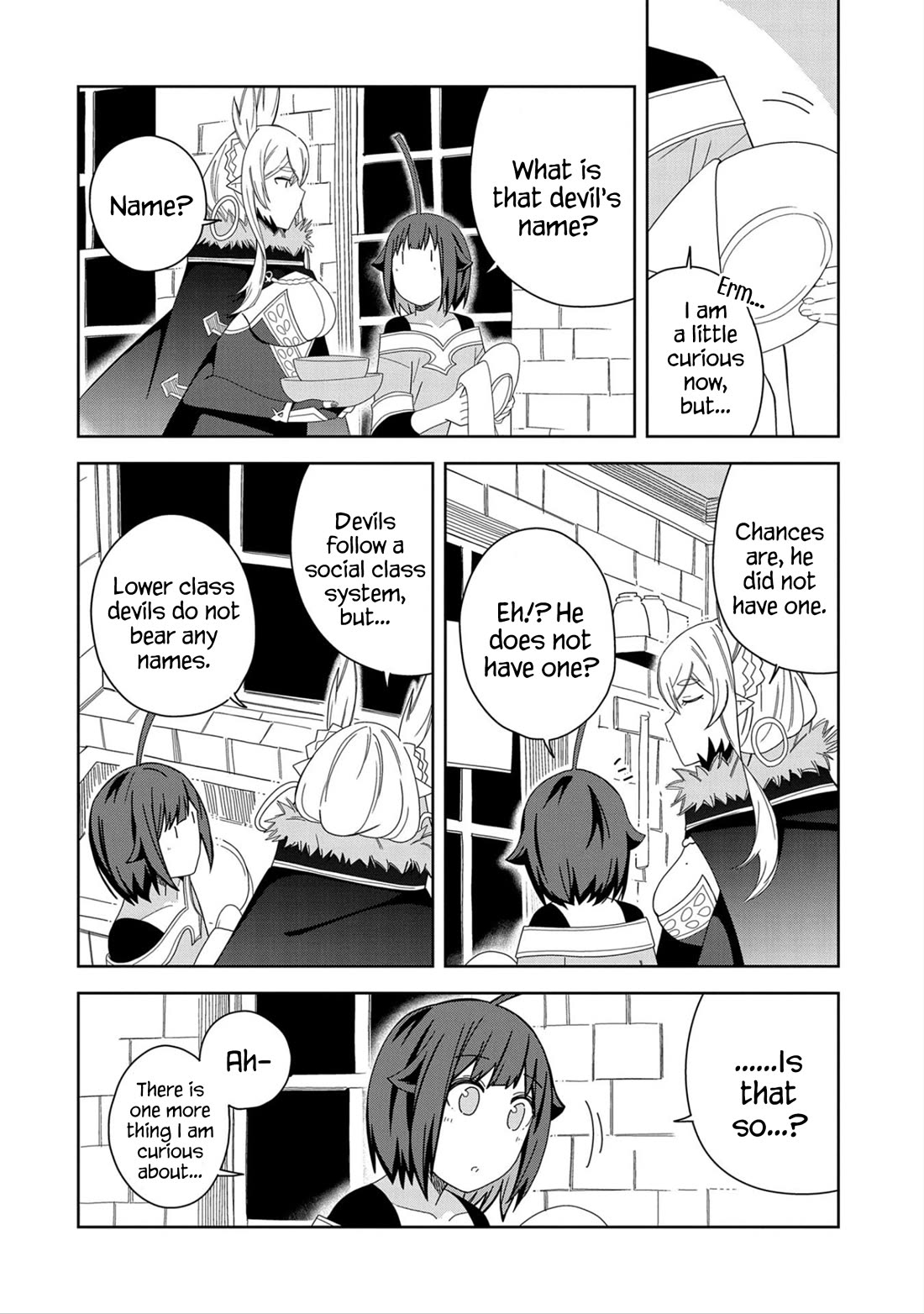 I Summoned the Devil to Grant Me a Wish, but I Married Her Instead Since She Was Adorable ~My New Devil Wife~ chapter 30 page 28