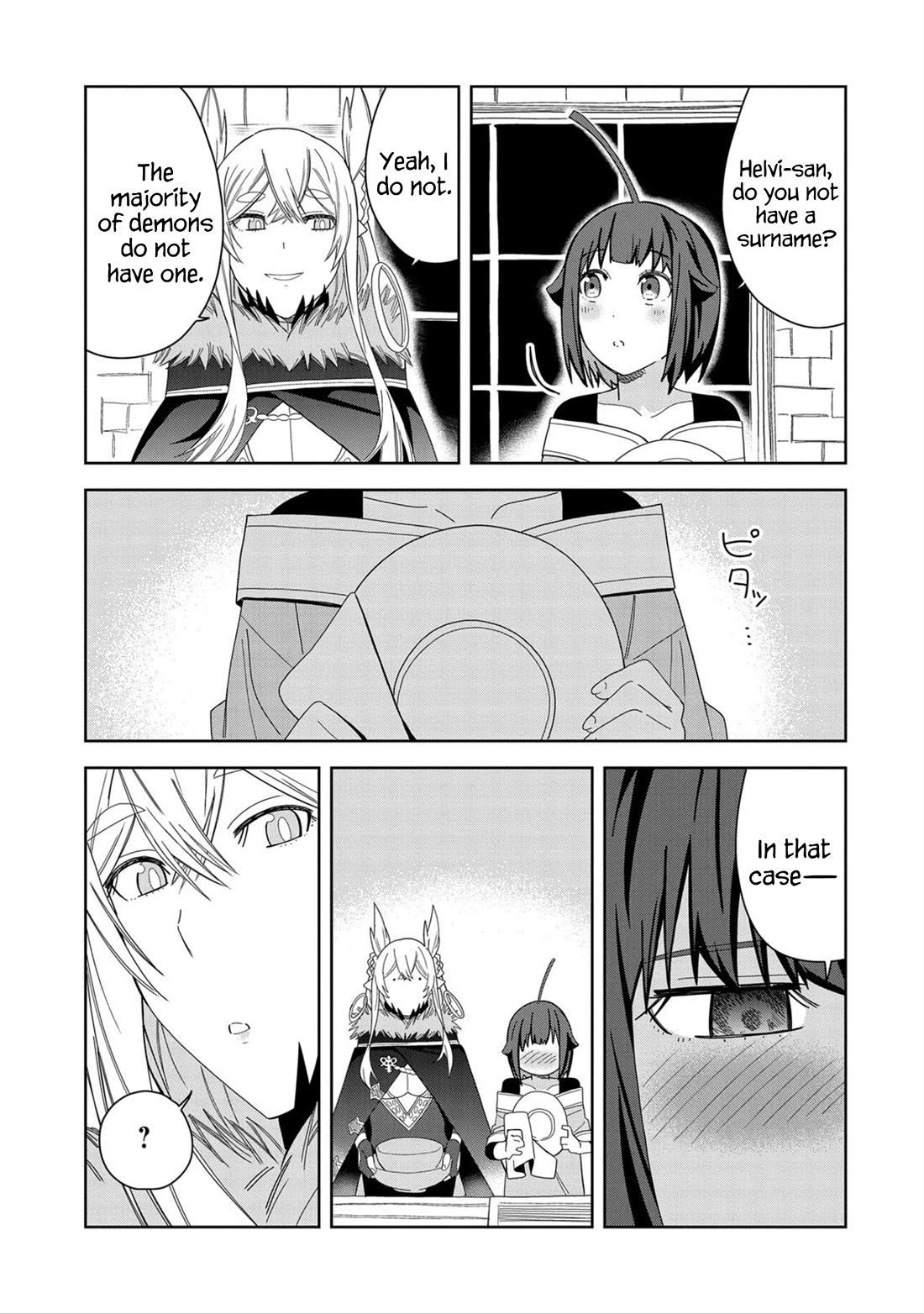 I Summoned the Devil to Grant Me a Wish, but I Married Her Instead Since She Was Adorable ~My New Devil Wife~ chapter 30 page 29