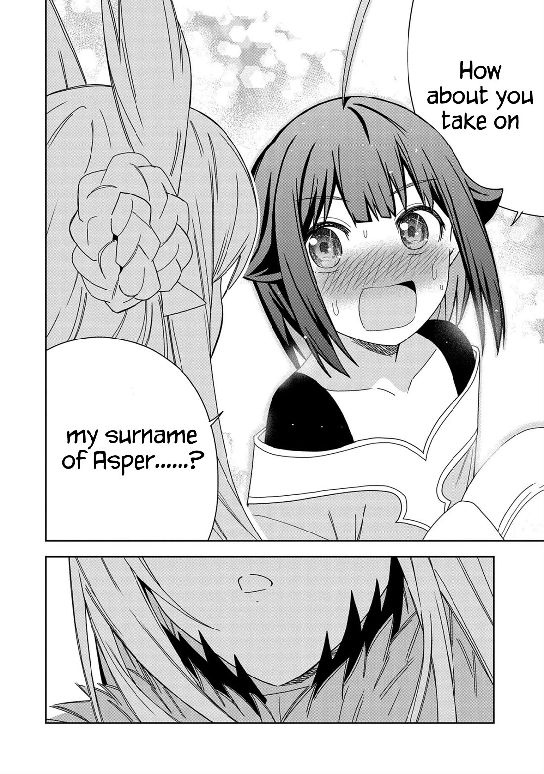 I Summoned the Devil to Grant Me a Wish, but I Married Her Instead Since She Was Adorable ~My New Devil Wife~ chapter 30 page 30