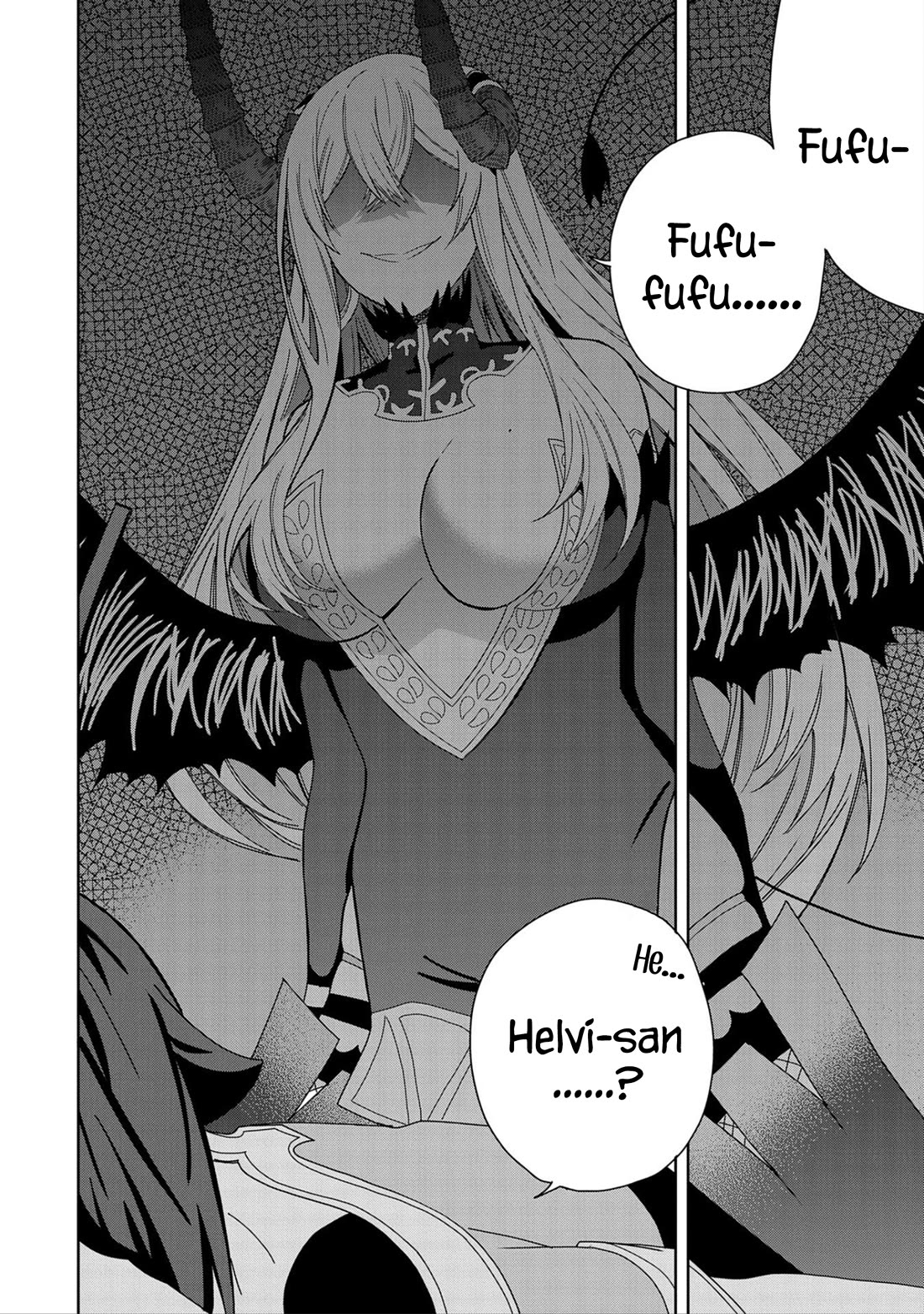 I Summoned the Devil to Grant Me a Wish, but I Married Her Instead Since She Was Adorable ~My New Devil Wife~ chapter 30 page 32