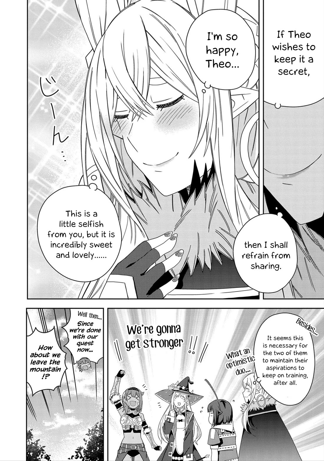 I Summoned the Devil to Grant Me a Wish, but I Married Her Instead Since She Was Adorable ~My New Devil Wife~ chapter 30 page 6