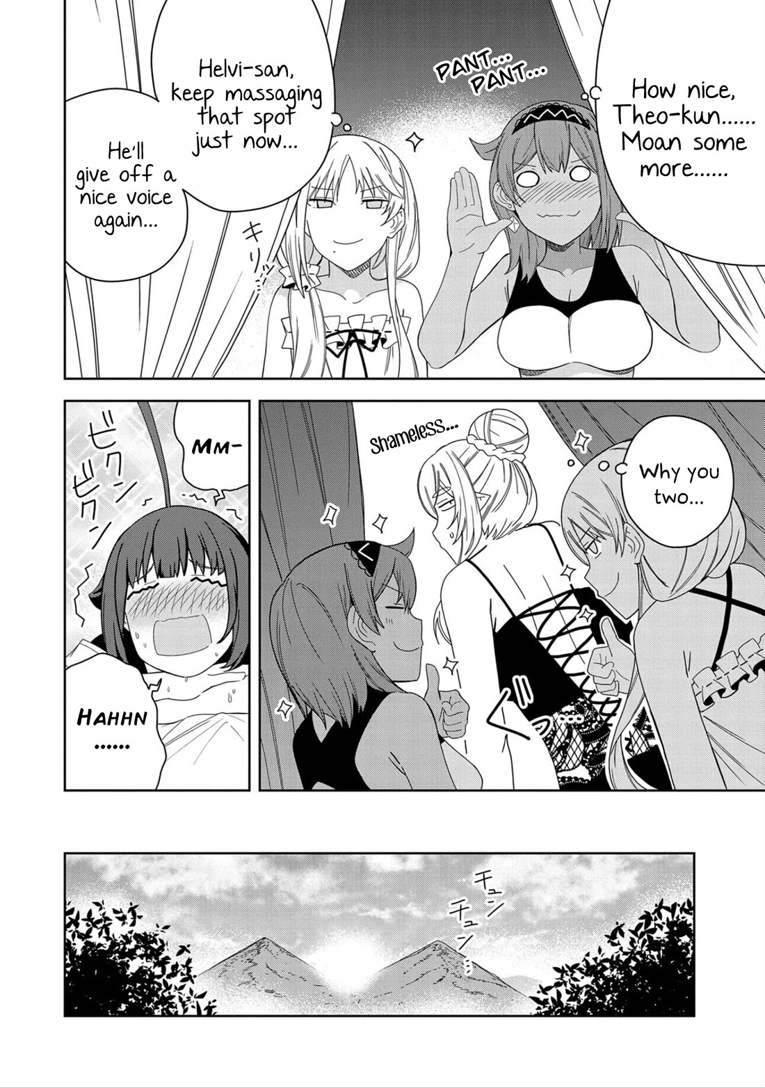 I Summoned the Devil to Grant Me a Wish, but I Married Her Instead Since She Was Adorable ~My New Devil Wife~ chapter 30 page 8