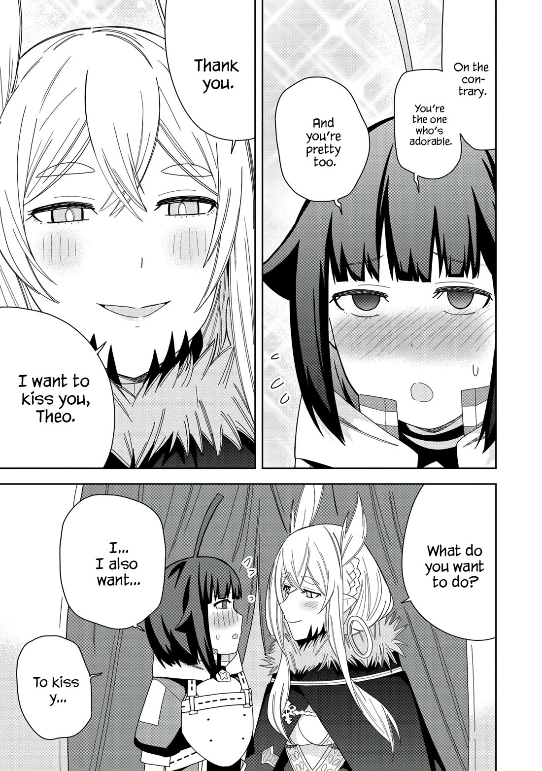 I Summoned the Devil to Grant Me a Wish, but I Married Her Instead Since She Was Adorable ~My New Devil Wife~ chapter 36 page 20