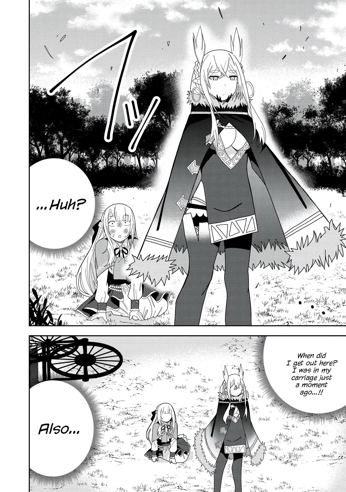 I Summoned the Devil to Grant Me a Wish, but I Married Her Instead Since She Was Adorable ~My New Devil Wife~ chapter 36 page 29