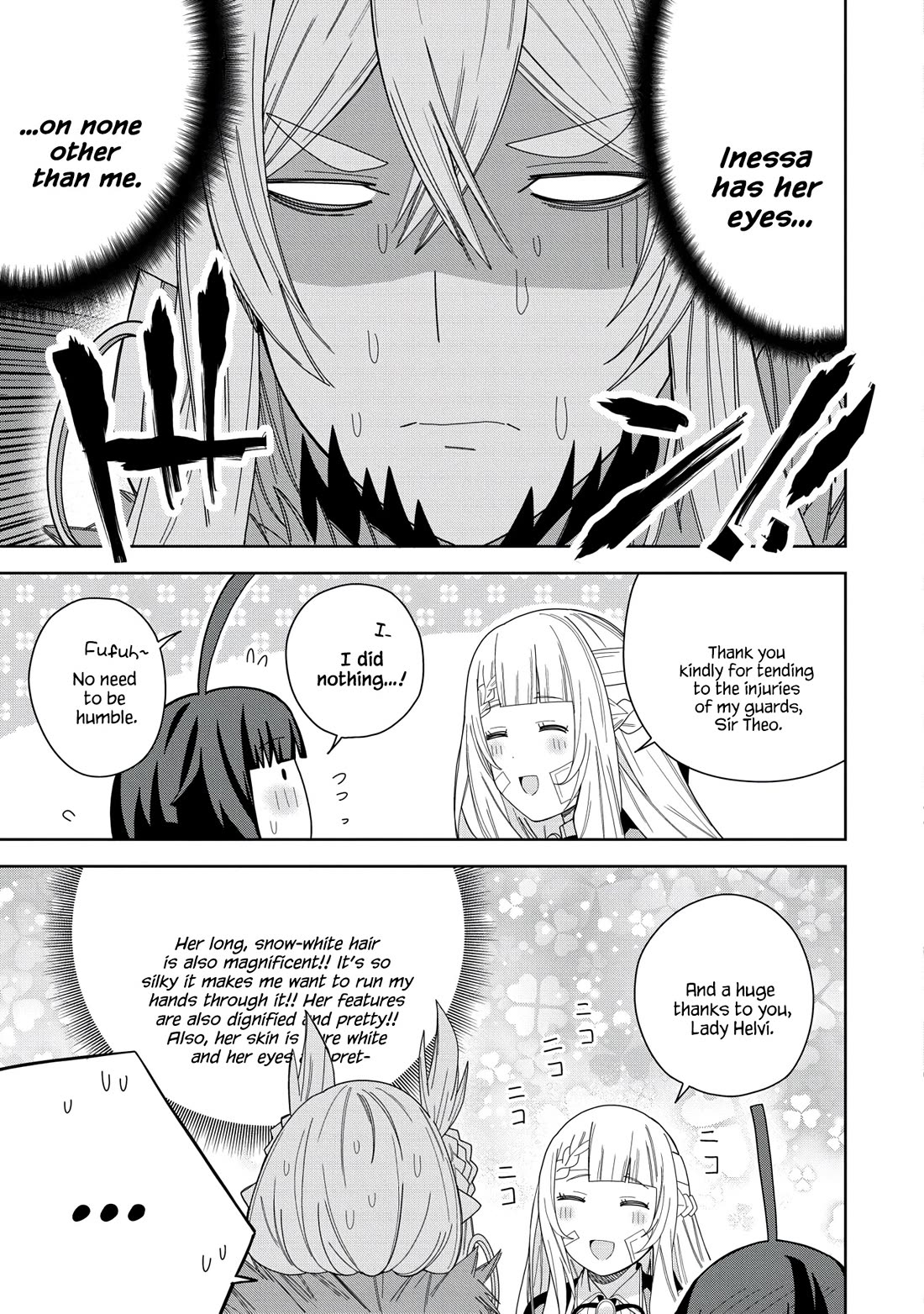 I Summoned the Devil to Grant Me a Wish, but I Married Her Instead Since She Was Adorable ~My New Devil Wife~ chapter 37 page 16