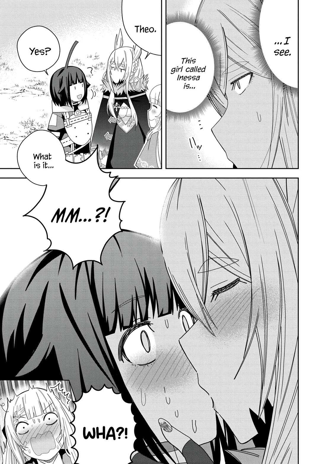 I Summoned the Devil to Grant Me a Wish, but I Married Her Instead Since She Was Adorable ~My New Devil Wife~ chapter 37 page 18