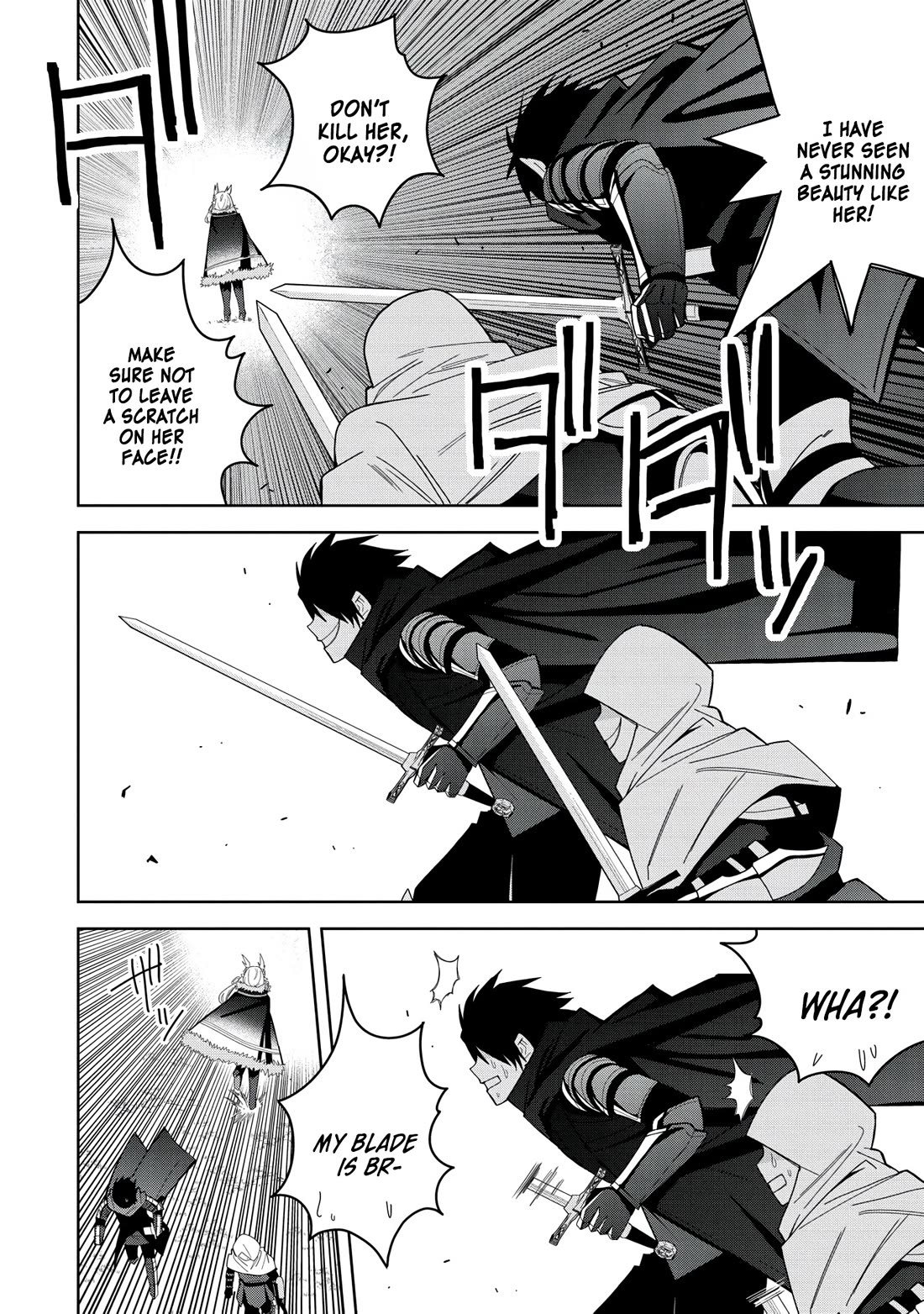 I Summoned the Devil to Grant Me a Wish, but I Married Her Instead Since She Was Adorable ~My New Devil Wife~ chapter 37 page 5