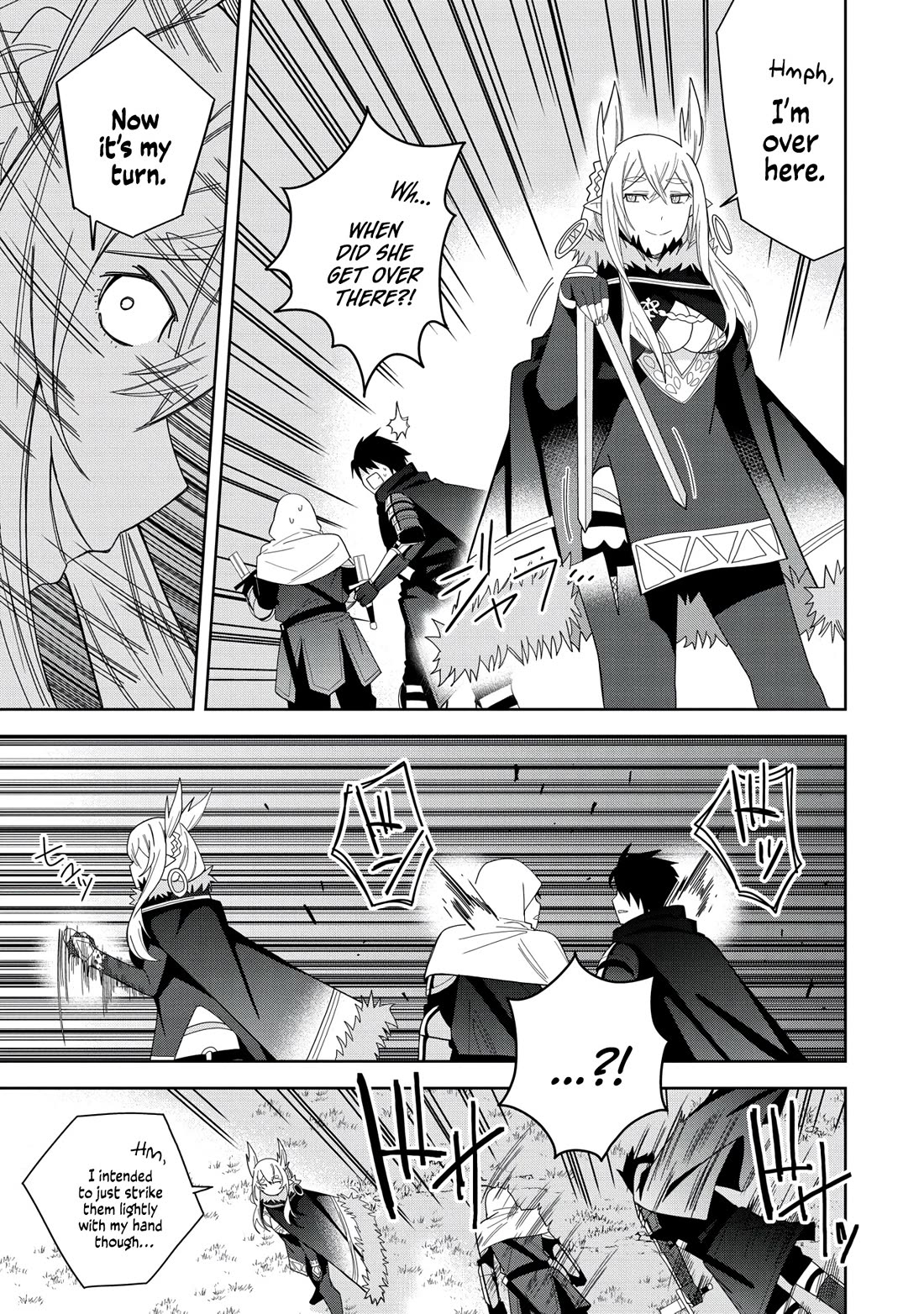 I Summoned the Devil to Grant Me a Wish, but I Married Her Instead Since She Was Adorable ~My New Devil Wife~ chapter 37 page 6