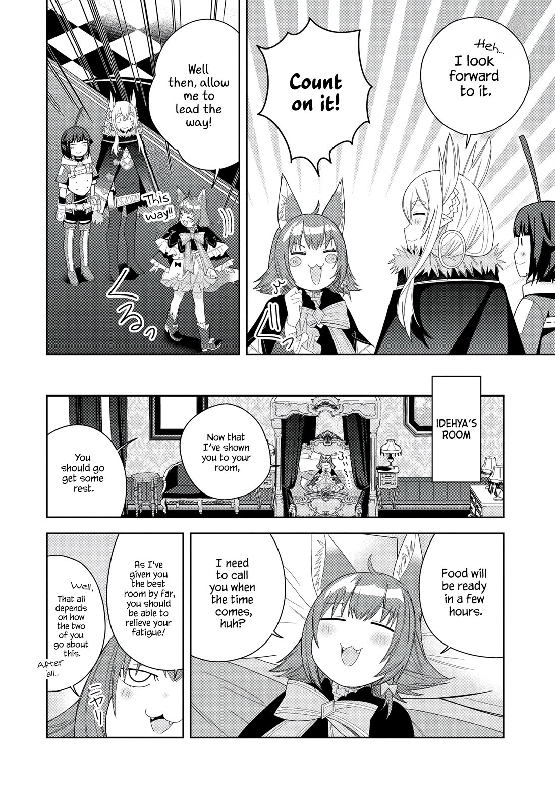 I Summoned the Devil to Grant Me a Wish, but I Married Her Instead Since She Was Adorable ~My New Devil Wife~ chapter 38 page 22