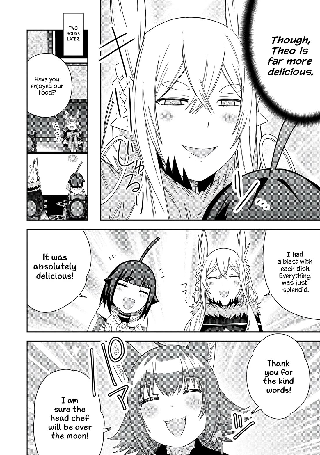 I Summoned the Devil to Grant Me a Wish, but I Married Her Instead Since She Was Adorable ~My New Devil Wife~ chapter 39 page 18