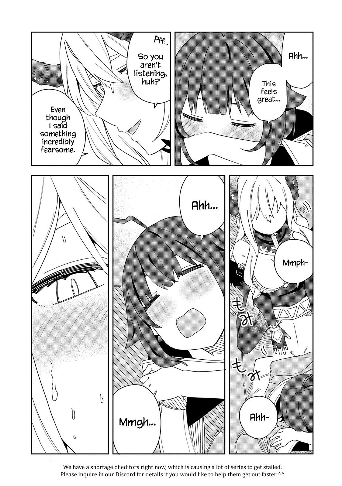 I Summoned the Devil to Grant Me a Wish, but I Married Her Instead Since She Was Adorable ~My New Devil Wife~ chapter 6 page 5