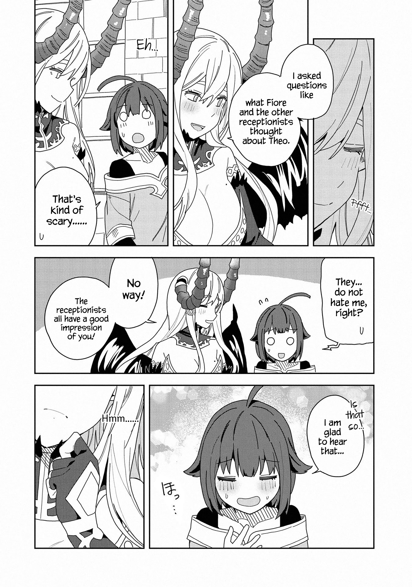 I Summoned the Devil to Grant Me a Wish, but I Married Her Instead Since She Was Adorable ~My New Devil Wife~ chapter 7 page 10