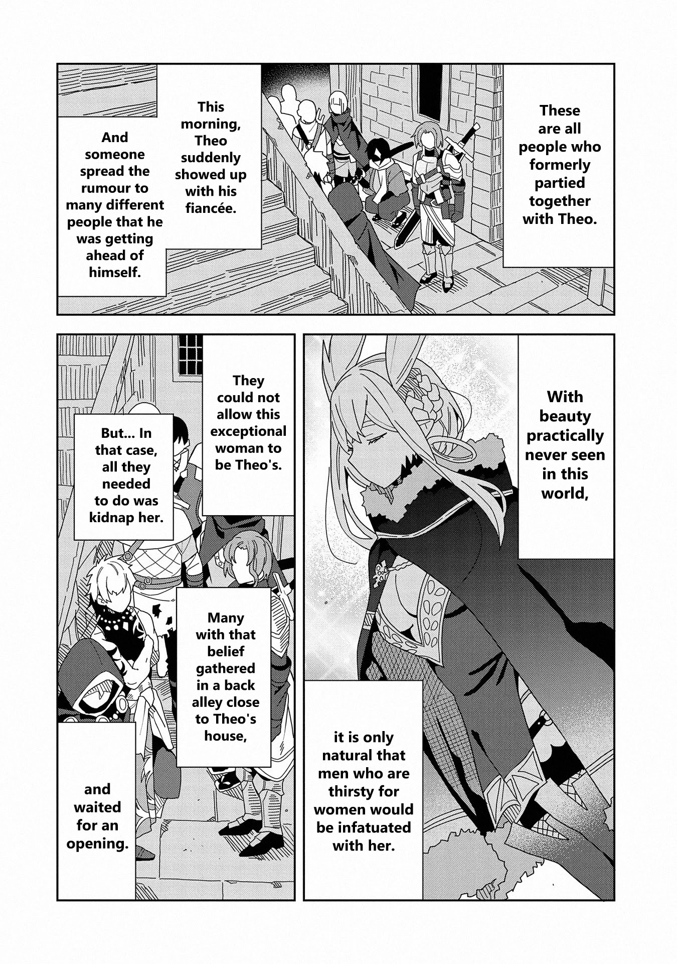 I Summoned the Devil to Grant Me a Wish, but I Married Her Instead Since She Was Adorable ~My New Devil Wife~ chapter 7 page 20