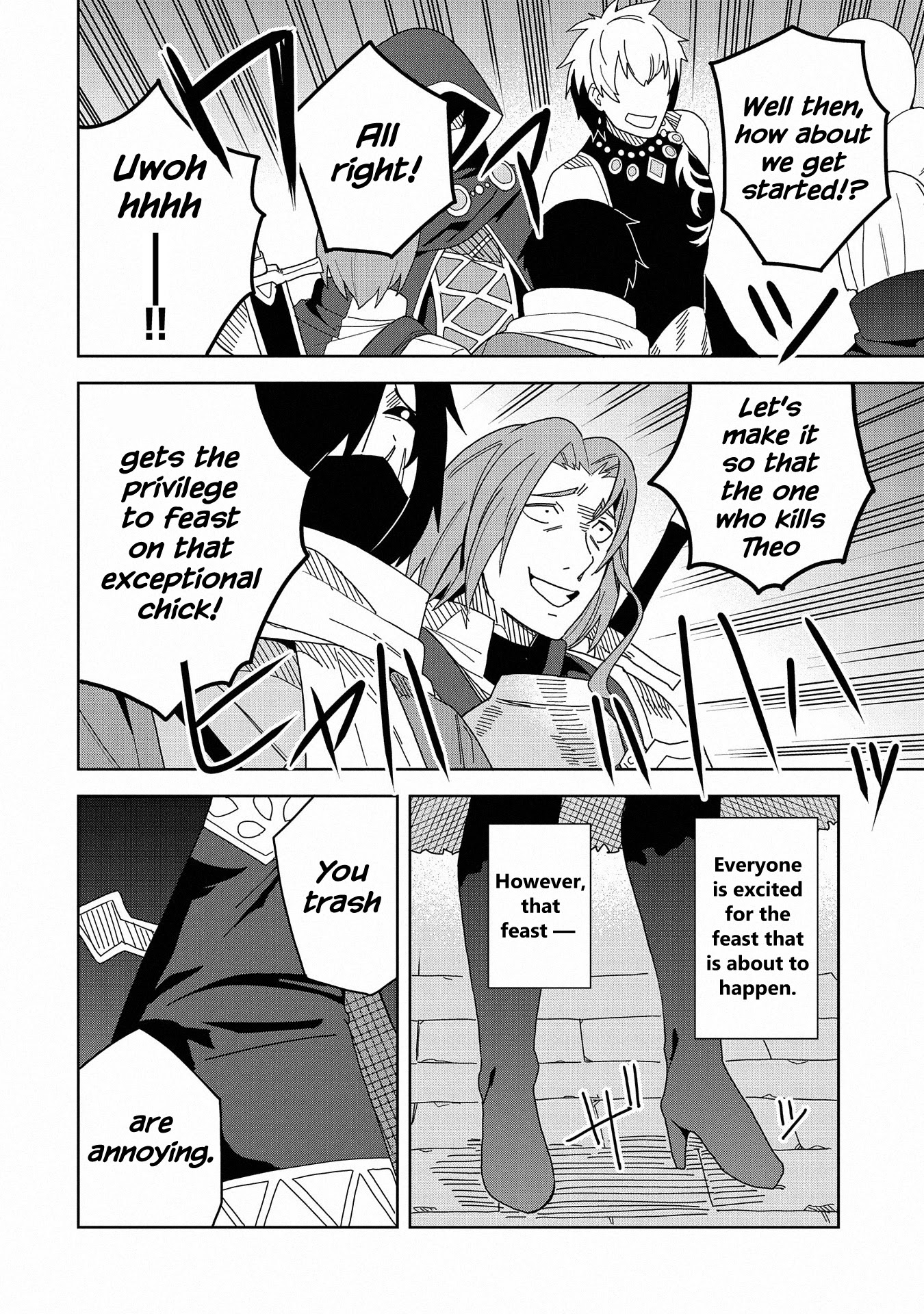 I Summoned the Devil to Grant Me a Wish, but I Married Her Instead Since She Was Adorable ~My New Devil Wife~ chapter 7 page 24