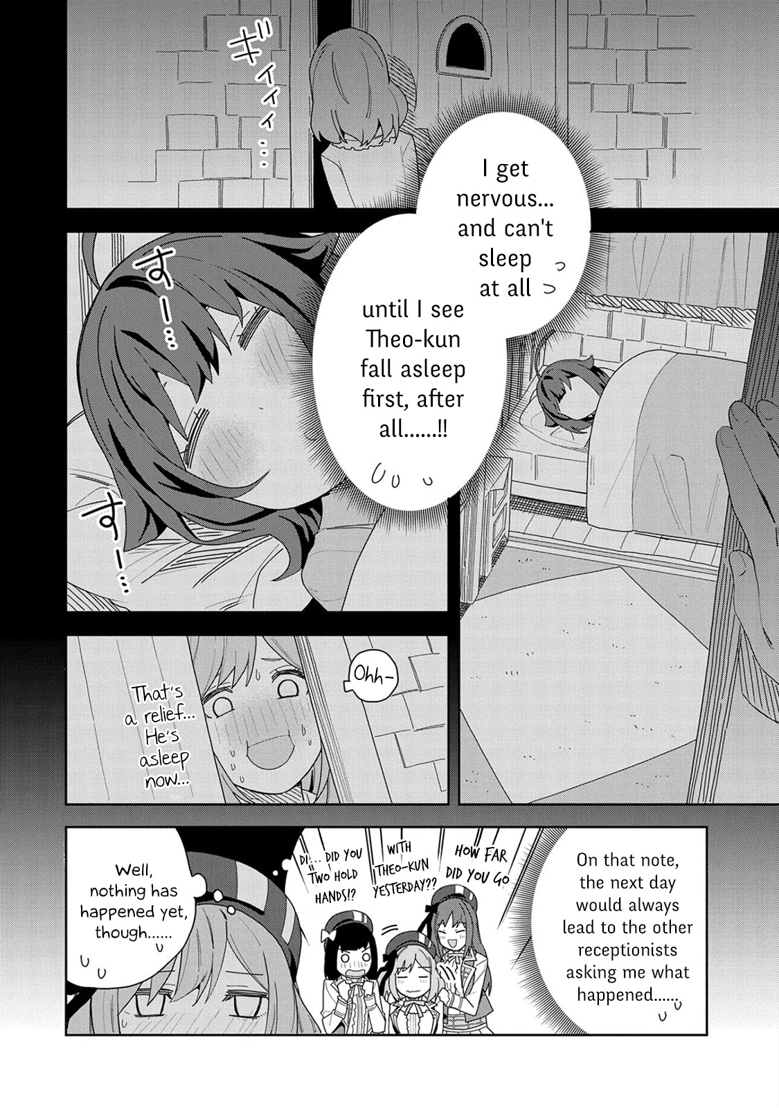 I Summoned the Devil to Grant Me a Wish, but I Married Her Instead Since She Was Adorable ~My New Devil Wife~ chapter 8 page 24