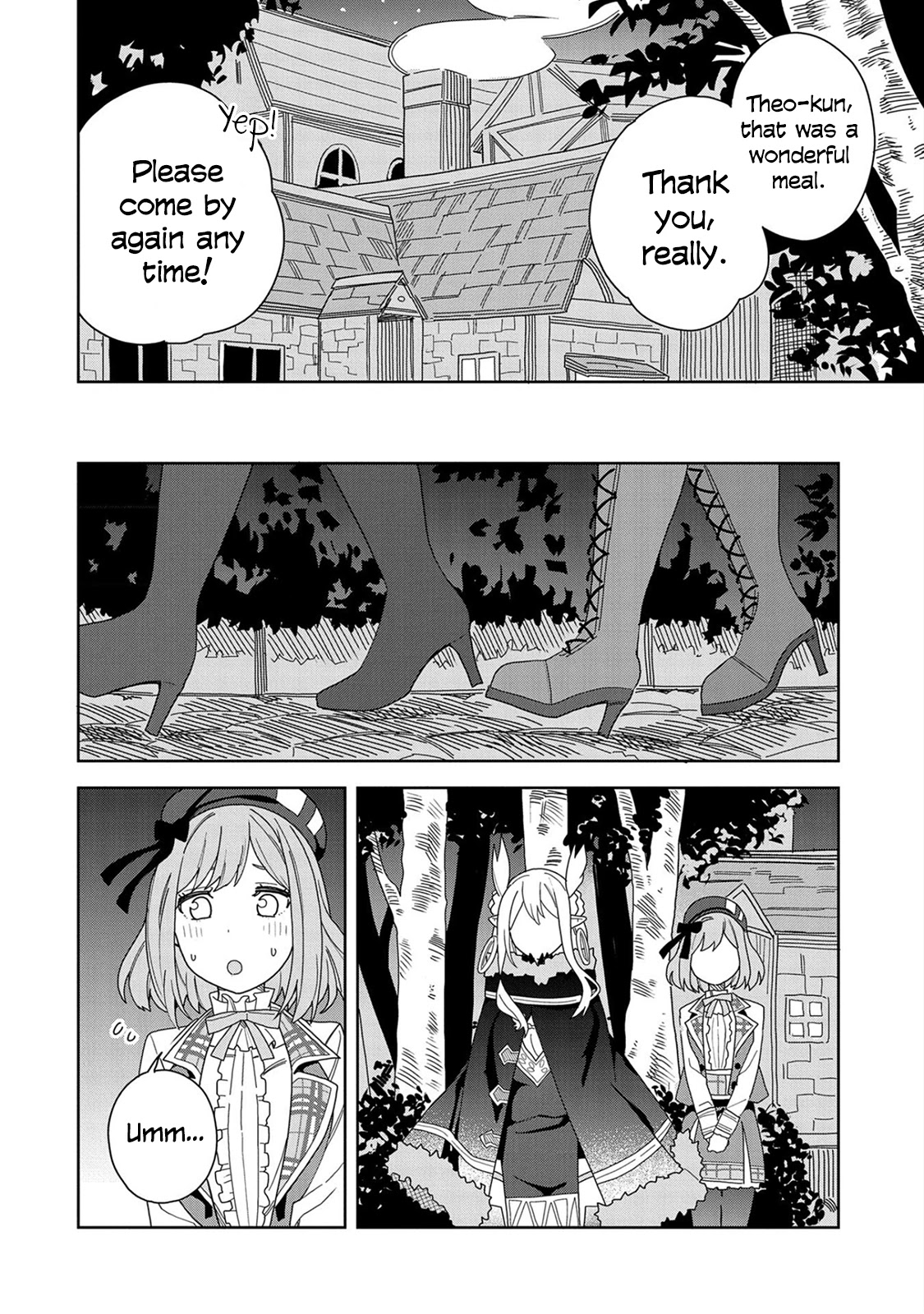 I Summoned the Devil to Grant Me a Wish, but I Married Her Instead Since She Was Adorable ~My New Devil Wife~ chapter 8 page 26