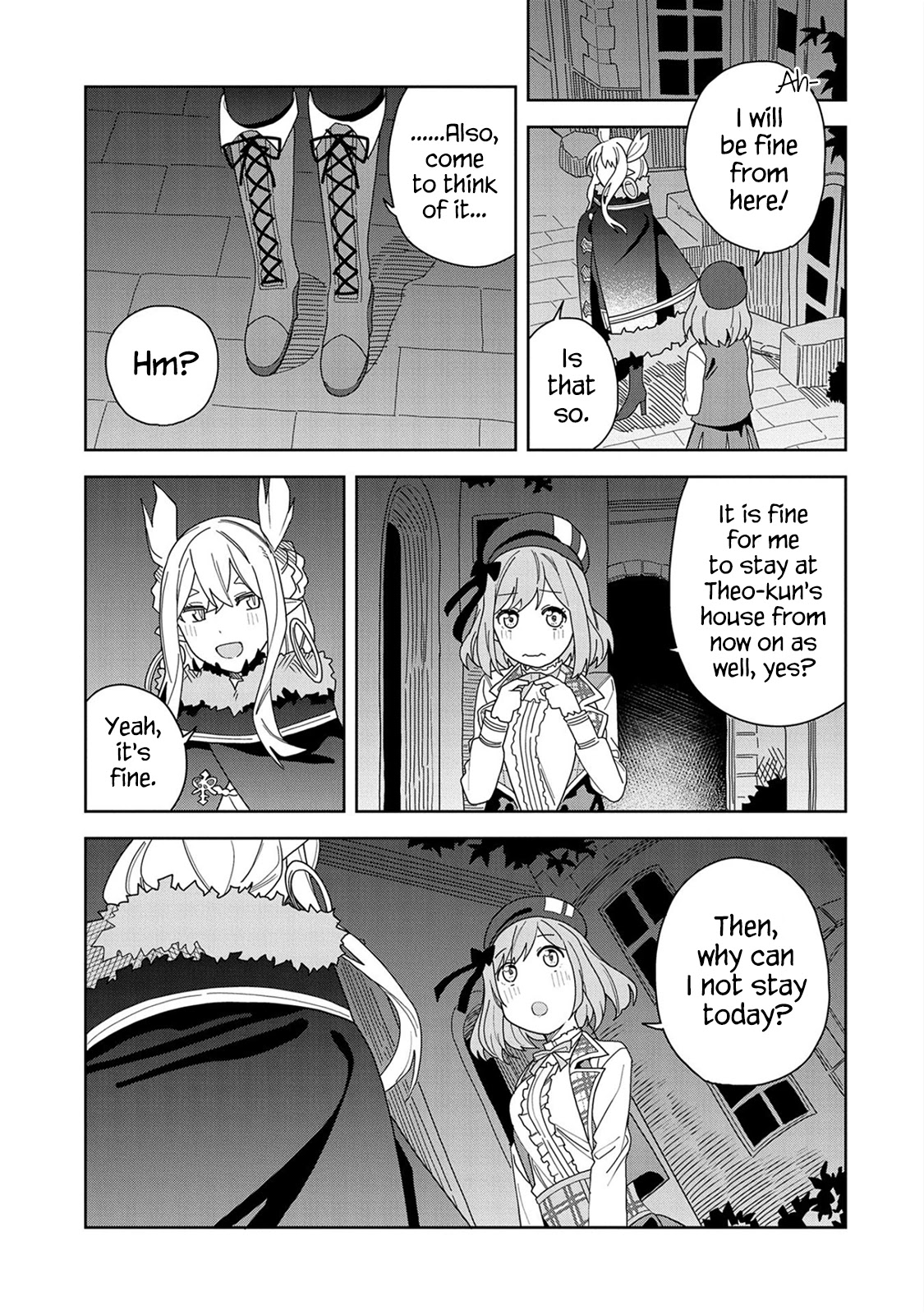 I Summoned the Devil to Grant Me a Wish, but I Married Her Instead Since She Was Adorable ~My New Devil Wife~ chapter 8 page 31