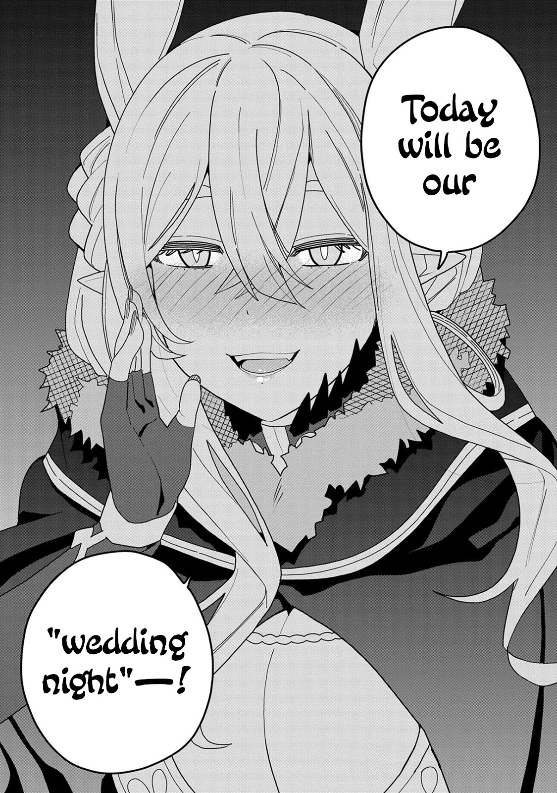 I Summoned the Devil to Grant Me a Wish, but I Married Her Instead Since She Was Adorable ~My New Devil Wife~ chapter 8 page 34