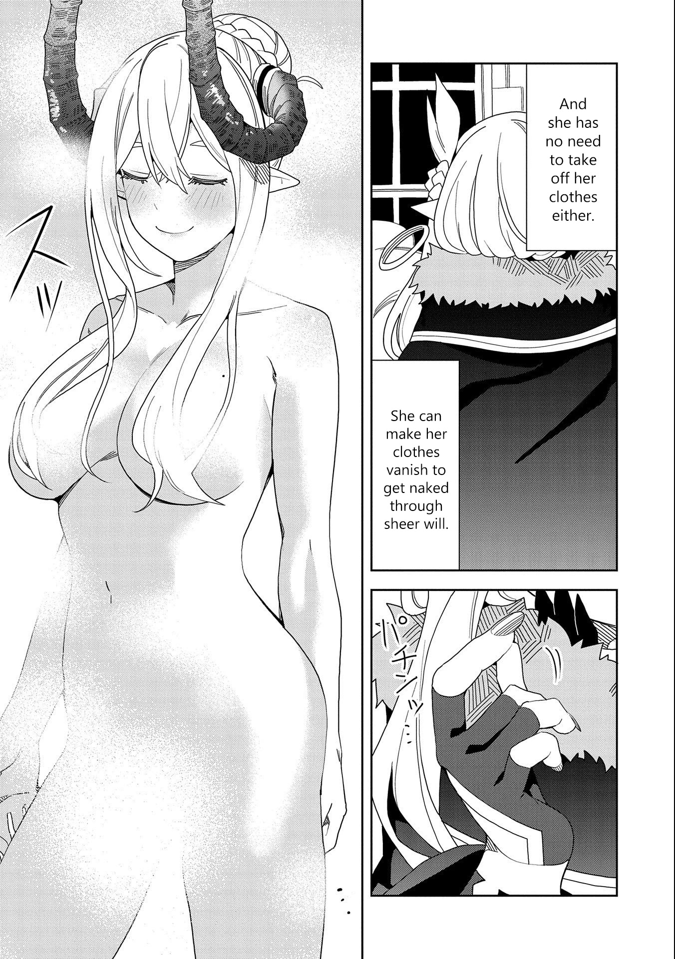 I Summoned the Devil to Grant Me a Wish, but I Married Her Instead Since She Was Adorable ~My New Devil Wife~ chapter 9 page 29