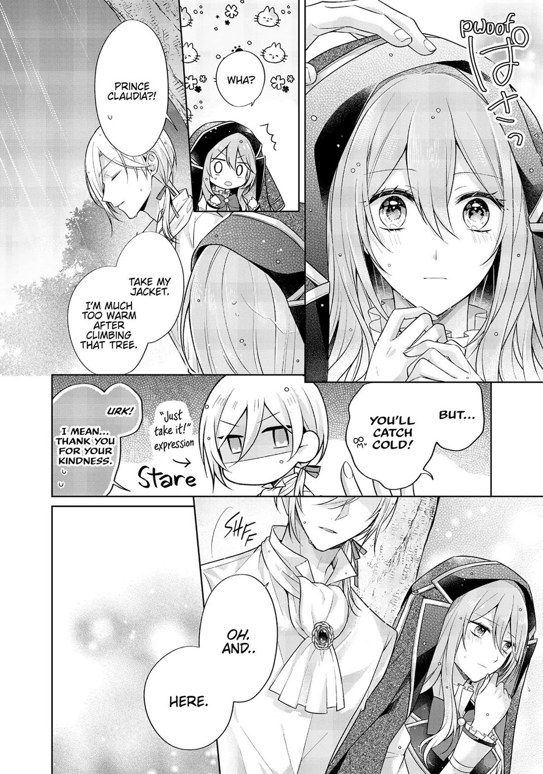 I Swear I Won't Bother You Again! chapter 23 page 28