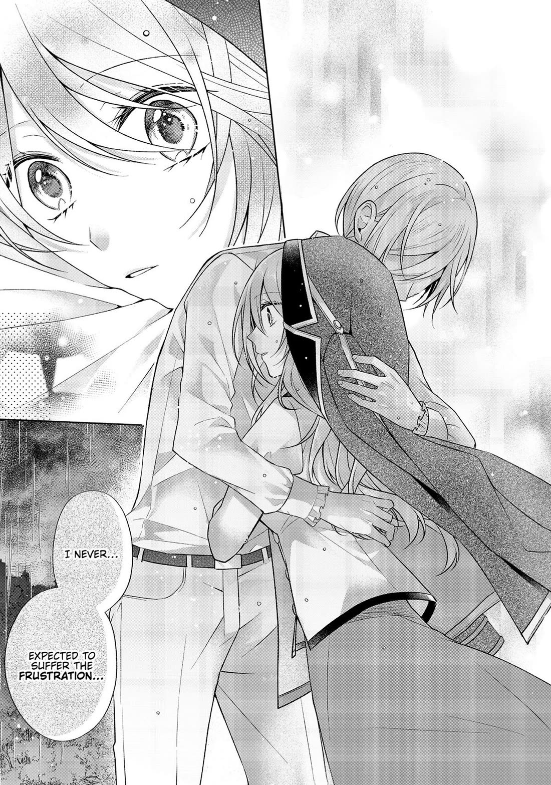 I Swear I Won't Bother You Again! chapter 23 page 33