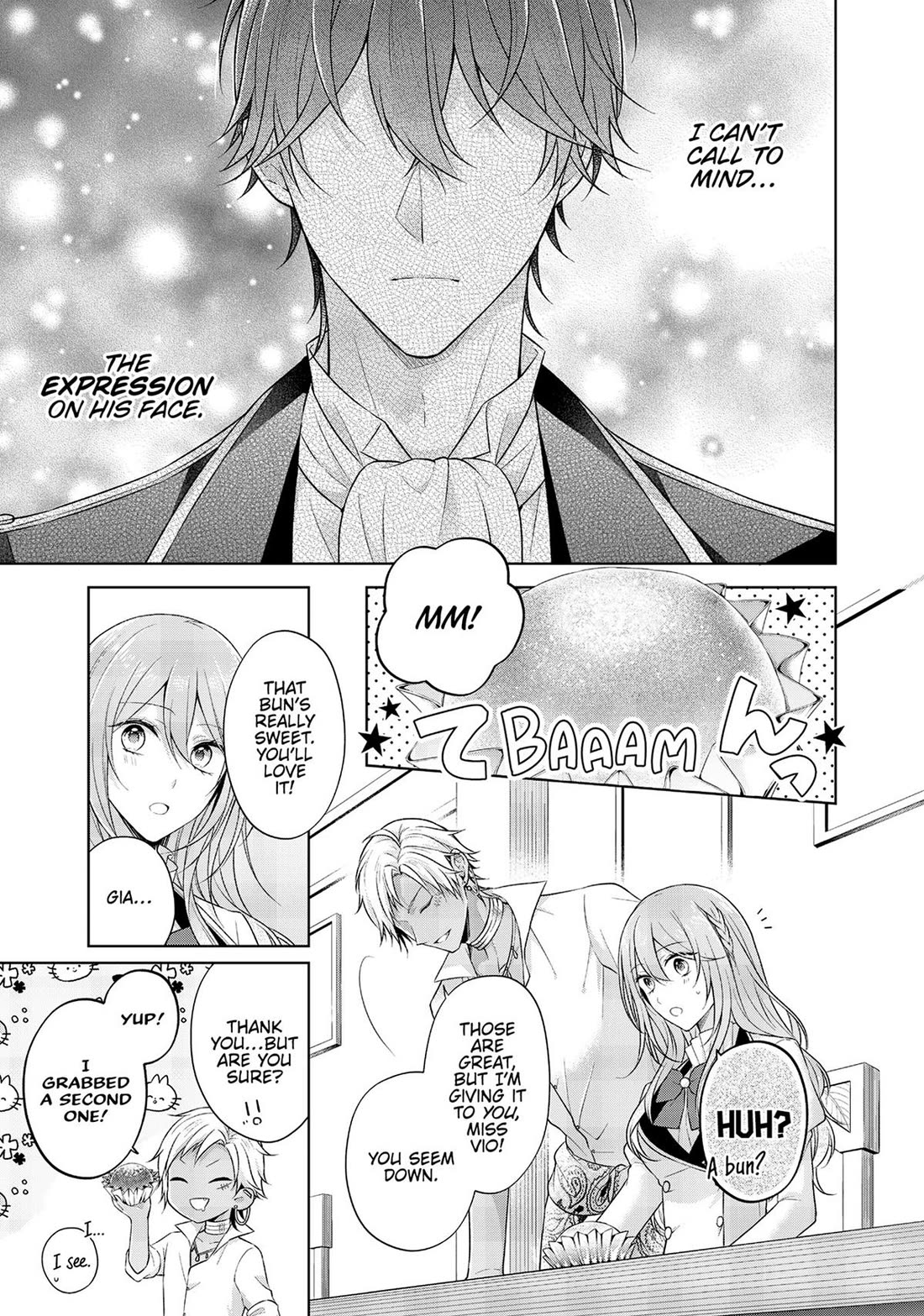 I Swear I Won't Bother You Again! chapter 25 page 13