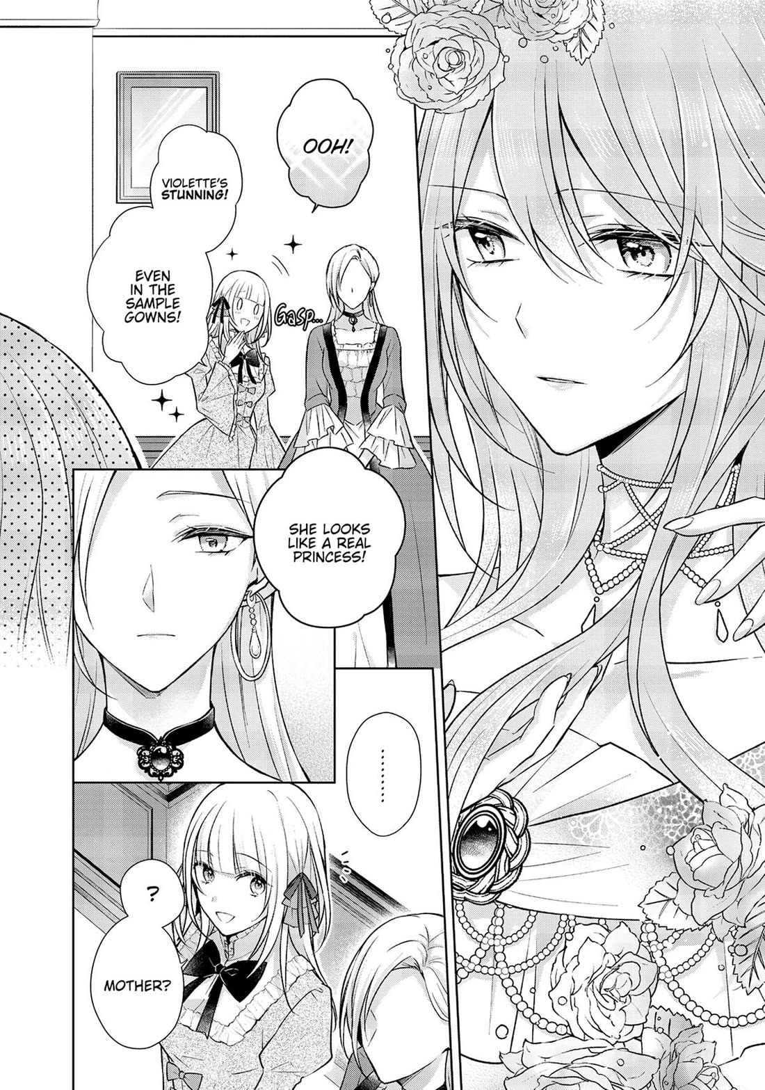 I Swear I Won't Bother You Again! chapter 25 page 18