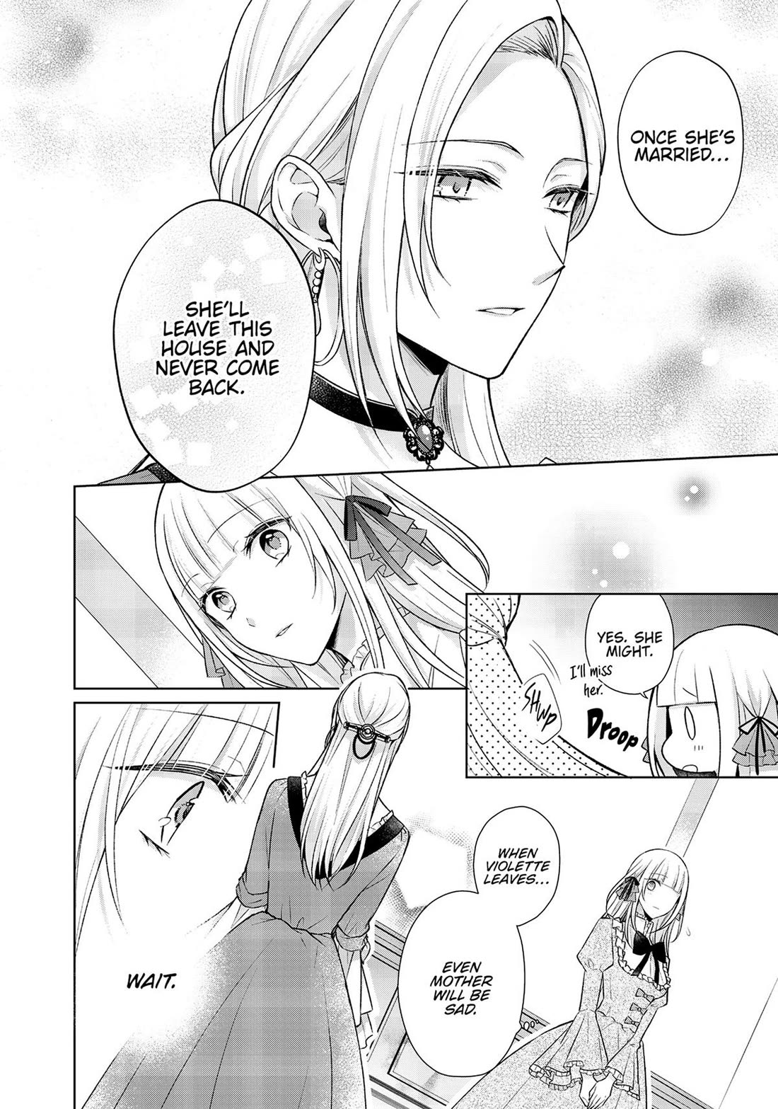 I Swear I Won't Bother You Again! chapter 25 page 20