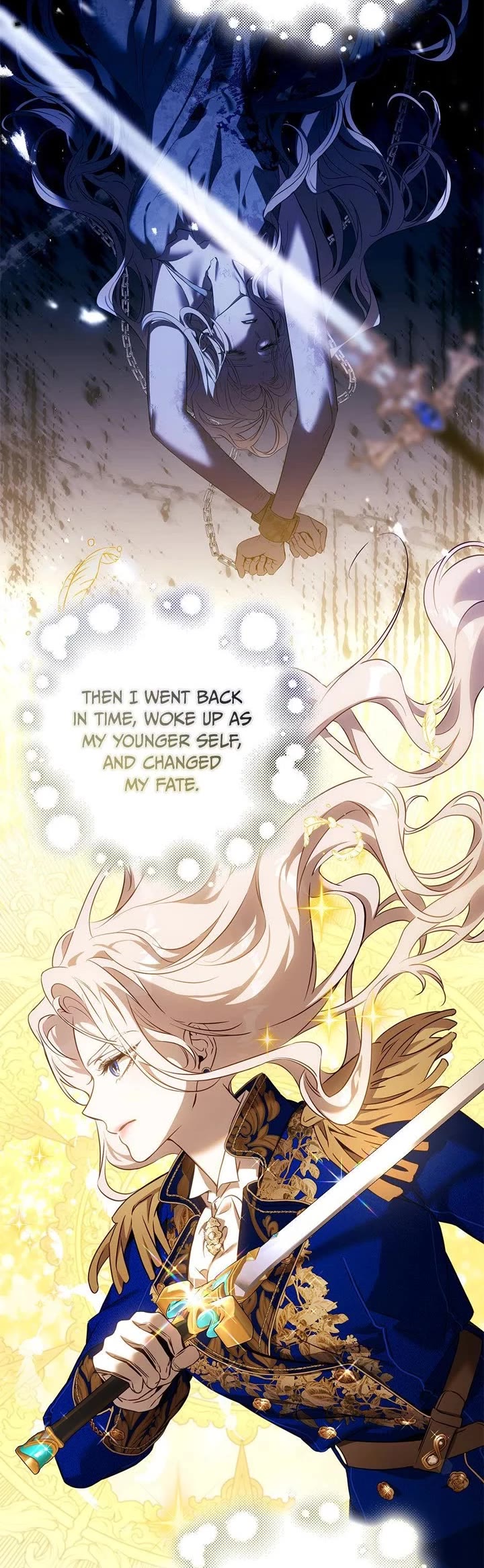 I Tamed a Tyrant and Ran Away chapter 133 page 4