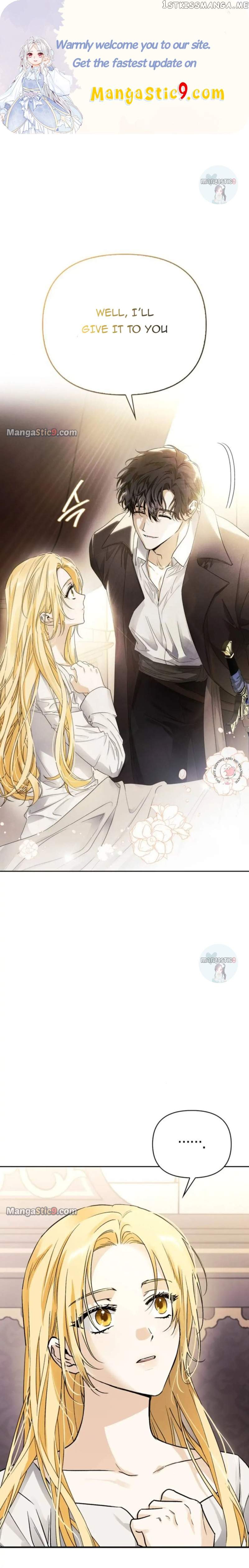 I Tamed My Ex-Husband's Mad Dog chapter 21 page 1