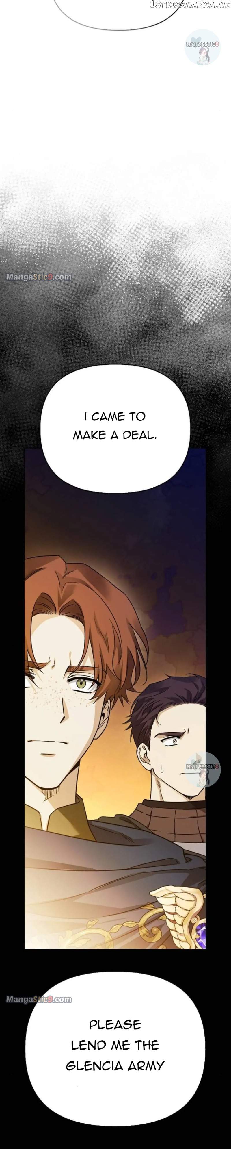 I Tamed My Ex-Husband's Mad Dog chapter 21 page 10