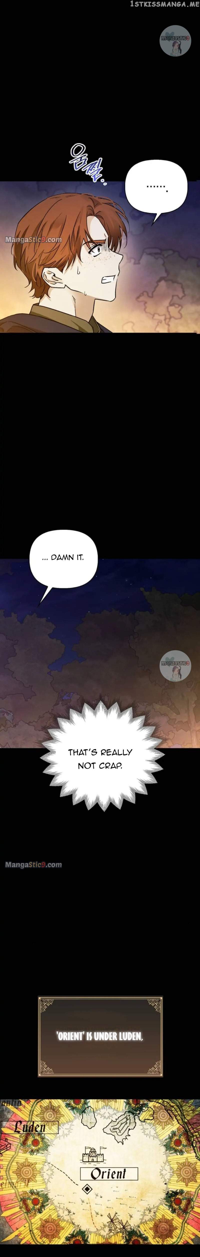 I Tamed My Ex-Husband's Mad Dog chapter 21 page 19