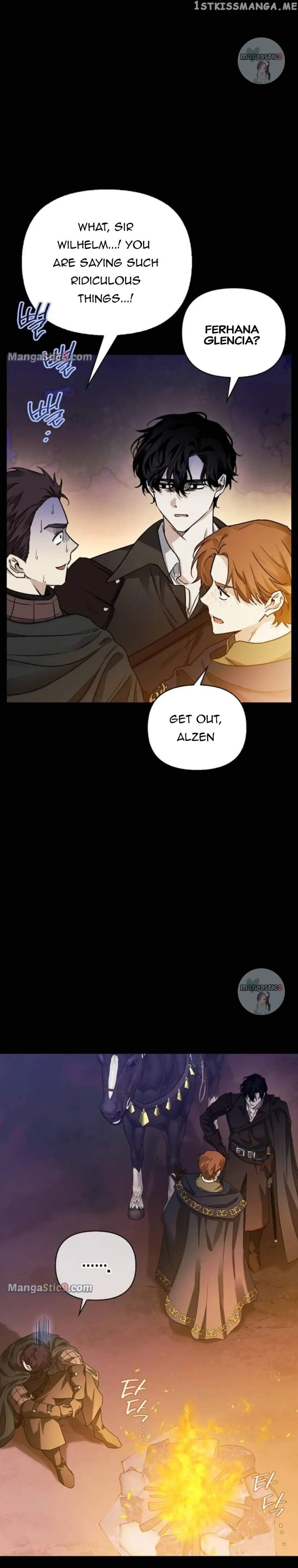 I Tamed My Ex-Husband's Mad Dog chapter 21 page 23