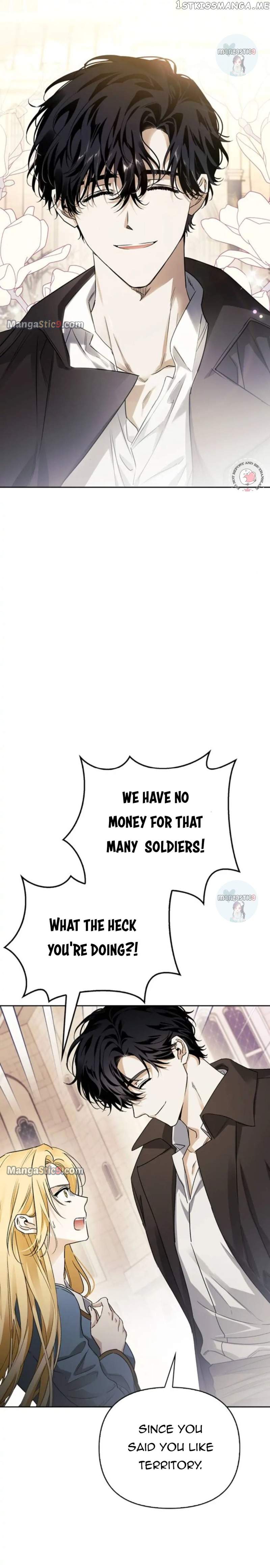 I Tamed My Ex-Husband's Mad Dog chapter 21 page 27