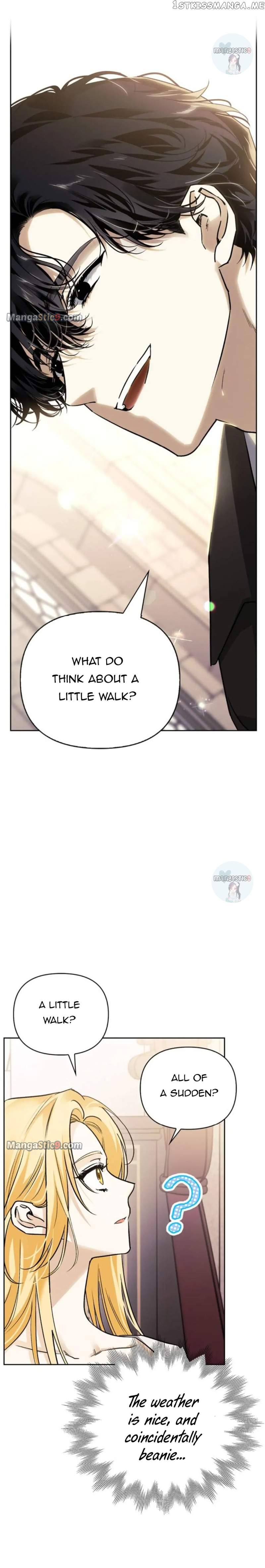 I Tamed My Ex-Husband's Mad Dog chapter 21 page 3