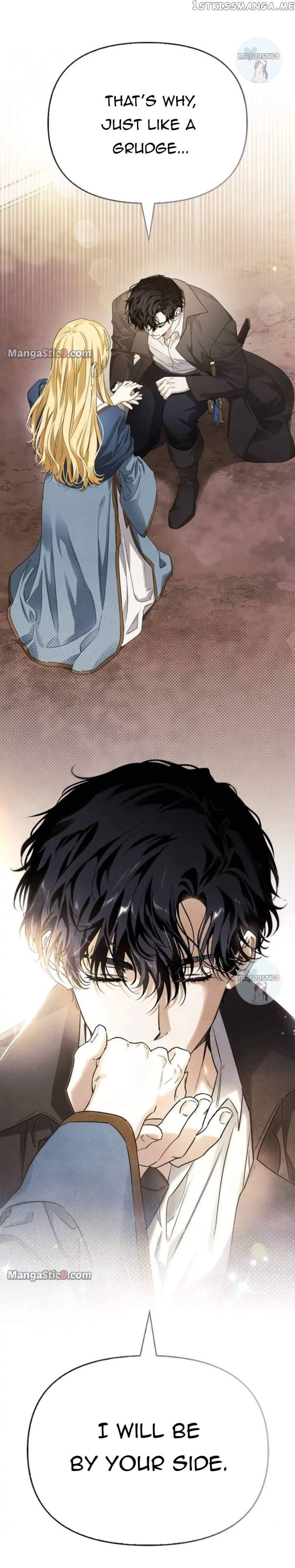 I Tamed My Ex-Husband's Mad Dog chapter 21 page 33