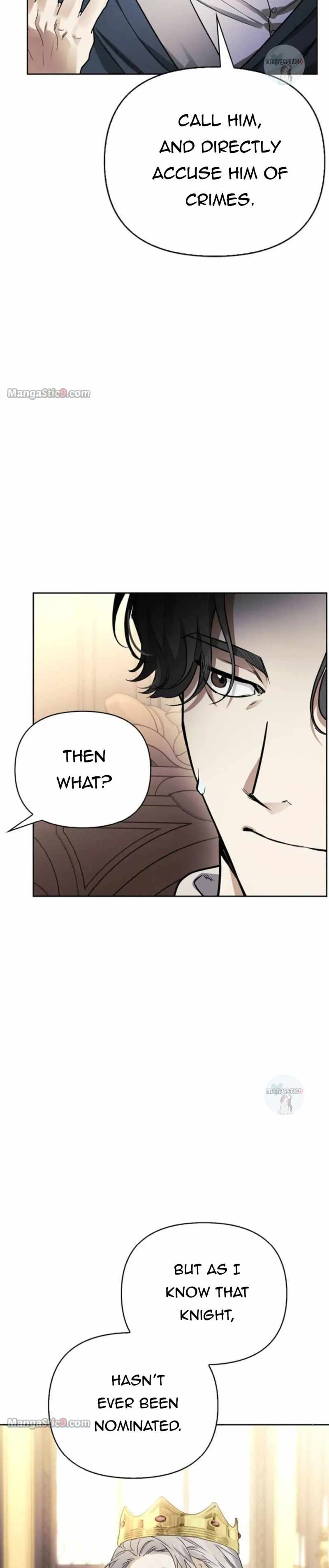 I Tamed My Ex-Husband's Mad Dog chapter 22 page 32