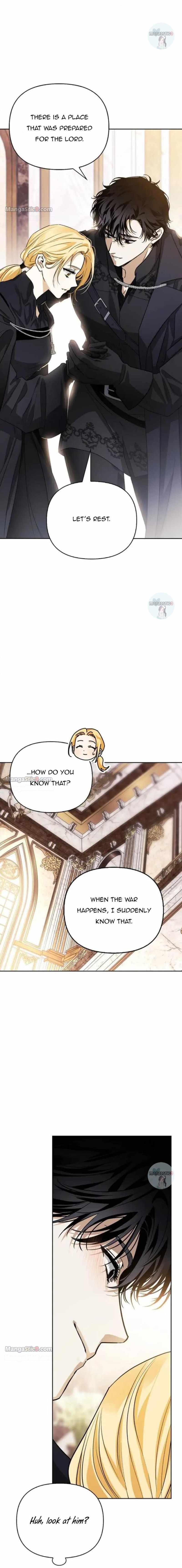 I Tamed My Ex-Husband's Mad Dog chapter 28 page 11