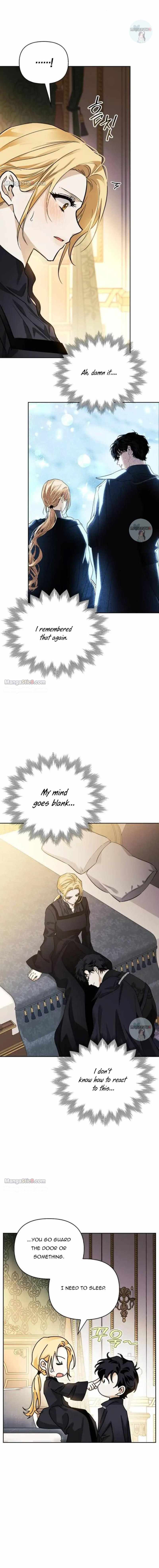 I Tamed My Ex-Husband's Mad Dog chapter 28 page 22