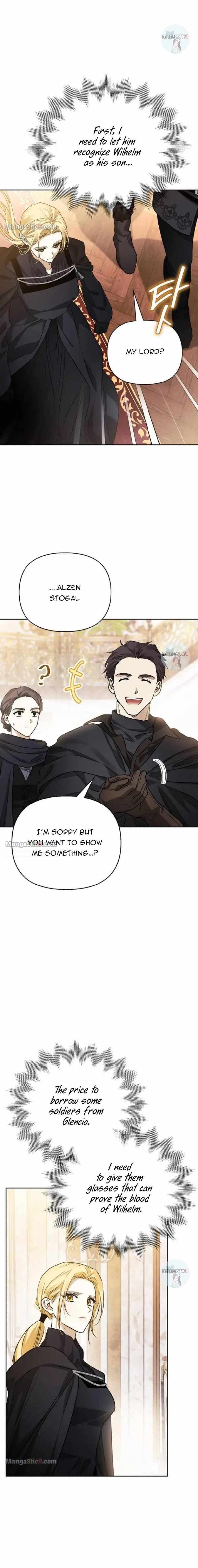 I Tamed My Ex-Husband's Mad Dog chapter 28 page 7